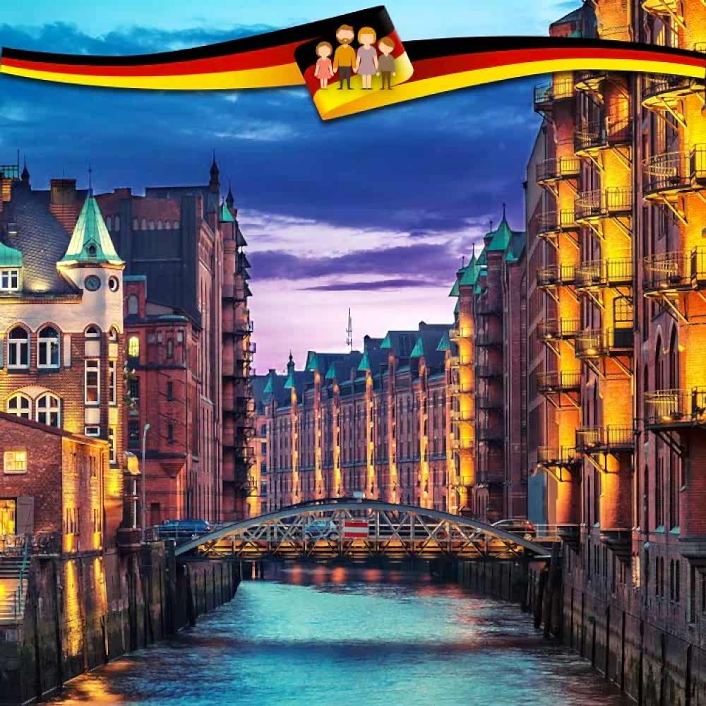 ALMANCA AİLE BİRLEŞİMİ