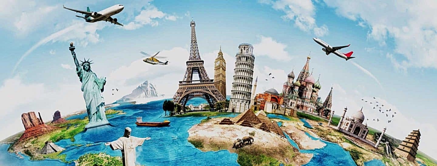 WORK AND TRAVEL WORK AND TRAVEL