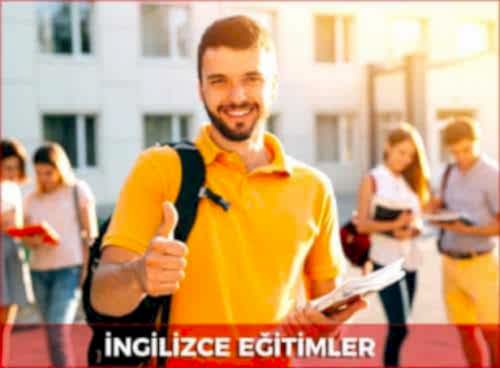 İNGİLİZCE EĞİTİMLER