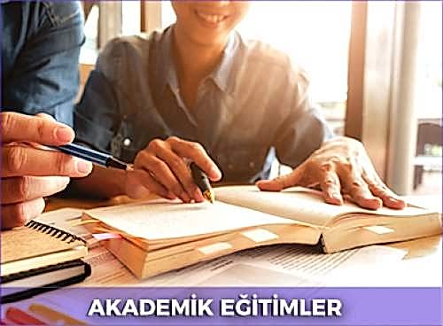 AKADEMİK EĞİTİMLER