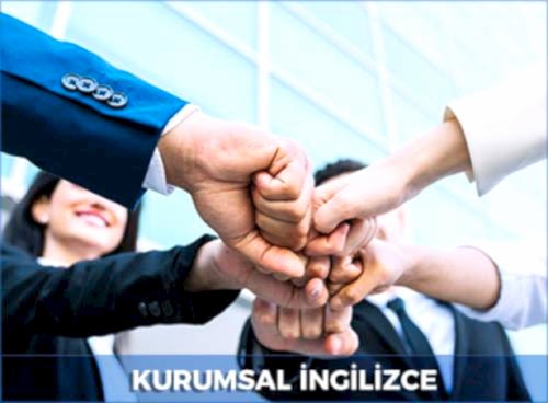 KURUMSAL İNGİLİZCE