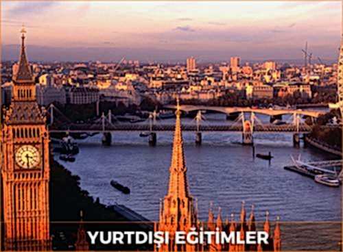 YURT DIŞI EĞİTİM