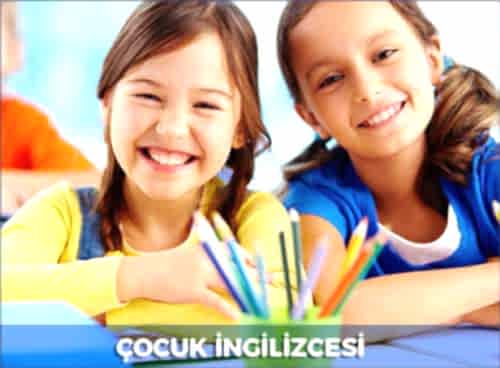 ÇOCUK İNGİLİZCESİ