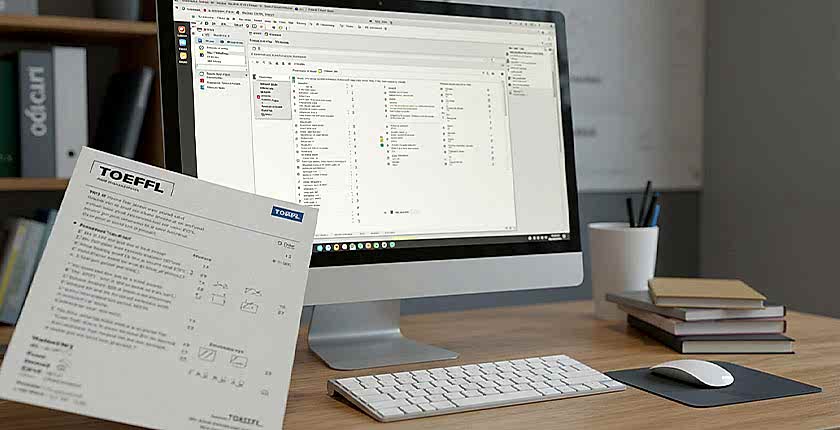 TOEFL Writing Sınav Başarısı İçin 5 Etkili Taktik